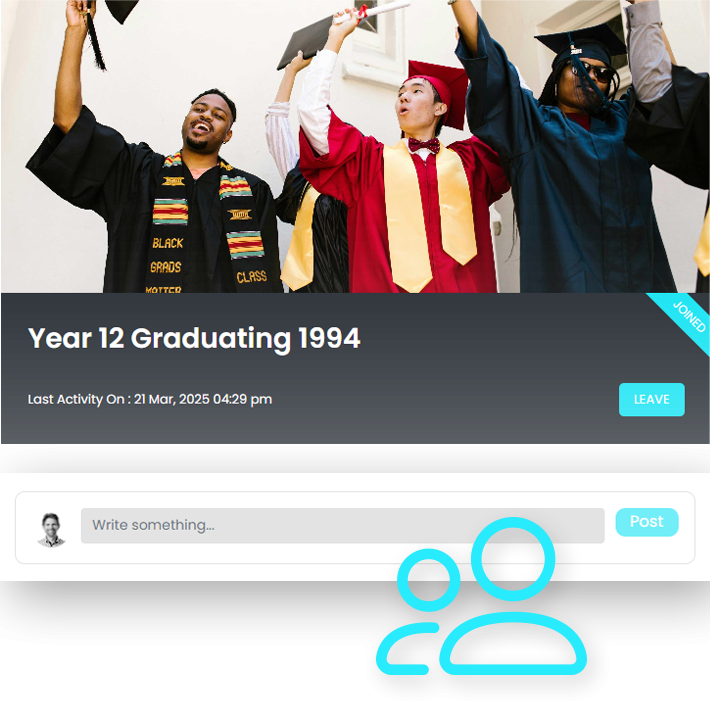 College / School Alumni Website Network - Alumnly