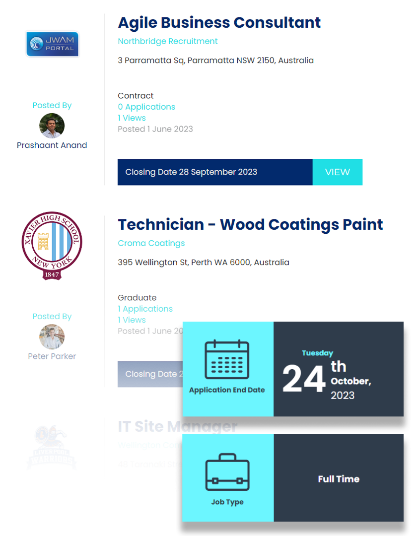 College / School Alumni Website Network - Alumnly